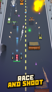 No Brakes: Car Racing Games!