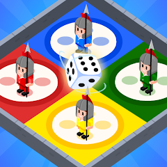 دانلود بازی Ludo Offline Dice Board Game