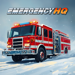 دانلود بازی EMERGENCY HQ: rescue strategy
