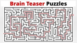 Maze Games: Labyrinth Puzzles