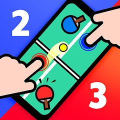 دانلود بازی Table Tennis: Ping Pong Hit