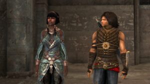 Prince of Persia: The Forgotten Sands