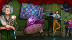 Hidden Escape Mysteries