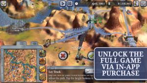 Sid Meier's Railroads!