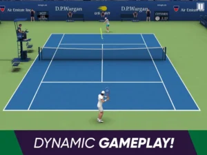 Tennis World Open 2025 - Sport