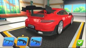 Car Makeover - Match & Customs