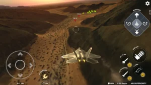 AeroMayhem PvP: Air Combat Ace