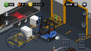 Forklift Extreme Simulator
