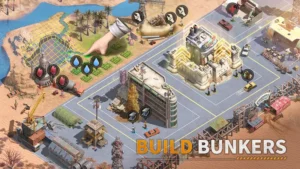 Dust Lands Survival GO!