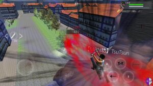 Attack on Titan Mobile