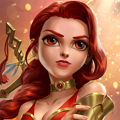 دانلود بازی Dragon Strike: Puzzle RPG