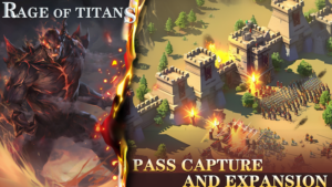 Rage of Titans: Fog Castle