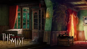 Escape Room：The Mist