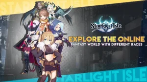 Starlight Isle-Adventure Tales