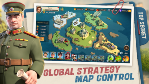 March of Nations: Global