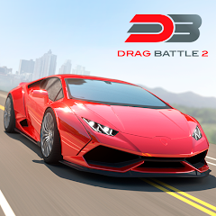 دانلود بازی Drag Battle 2: Race World