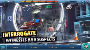 Criminal Case: The Conspiracy