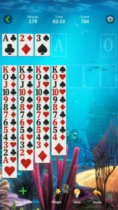 Solitaire - Classic Card Games