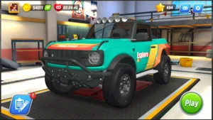 Car Makeover - Match & Customs