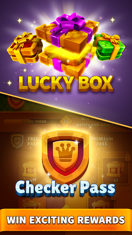 Checkers Clash: Online Game