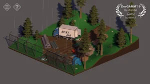 Tiny Room Stories Town Mystery