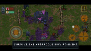 Hazard Days Extraction Shooter