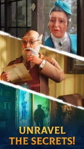 Clockmaker: Adult Match 3 Game