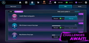 Formacar Action - Crypto Race