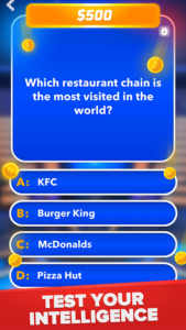Millionaire - Quiz & Trivia