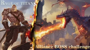 Rage of Titans: Fog Castle