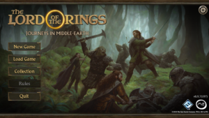 Journeys in Middle-earth