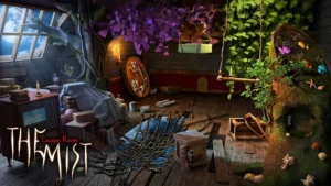 Escape Room：The Mist