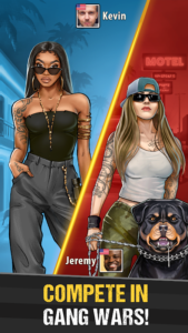 The Gang: Street Mafia Wars