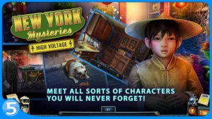 New York Mysteries 2