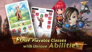 World of Rune - Fantasy MMORPG