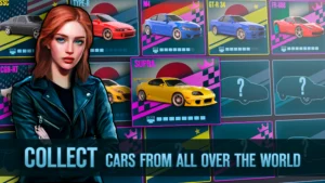 Drag Battle 2: Race World