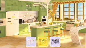 Dream House Design: Tile Match