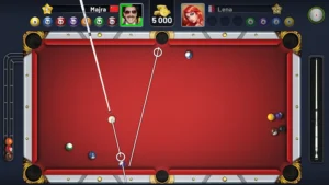 Billiards Clash
