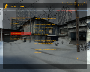 Counter Strike: Source