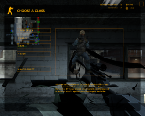Counter Strike: Source