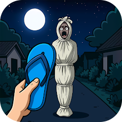 دانلود بازی Pocong Anomaly Mini Game