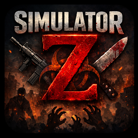 دانلود بازی Zombie Simulator Z