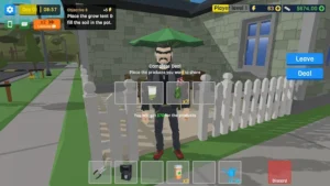 Substance Syndicate Tycoon V