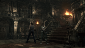 Resident Evil 0