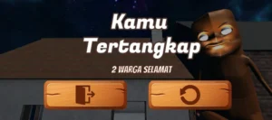 Tung Tung Anomali Warga Hilang