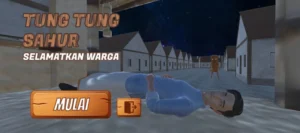 Pocong Anomaly Mini Game
