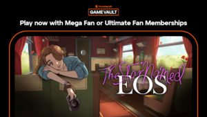 Crunchyroll The Star Named EOS