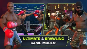 Ultimate Boxing Champion