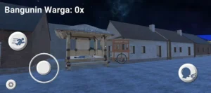 Pocong Anomaly Mini Game