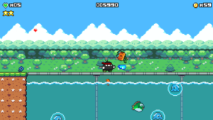 Super Onion Boy 2 Adventure